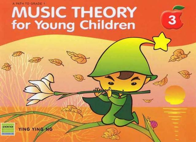 Music Theory For Young Children Level 3 2nd Edition