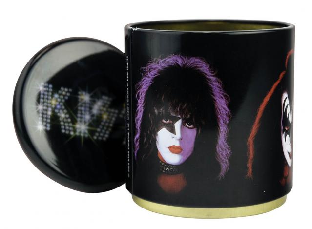 Kiss Solo Albums - Stackable Tin