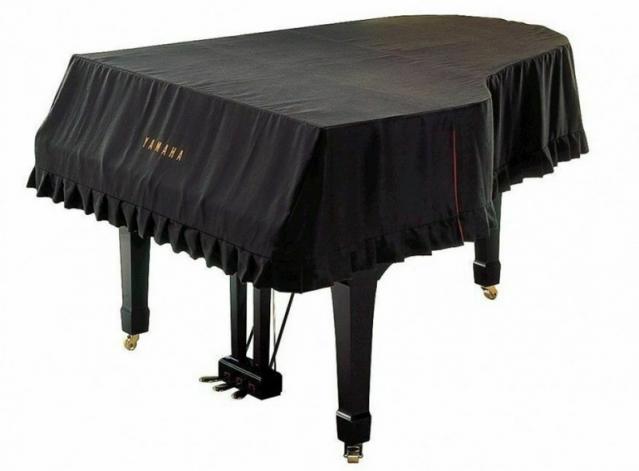 C1 Grand Piano Cover Polyester