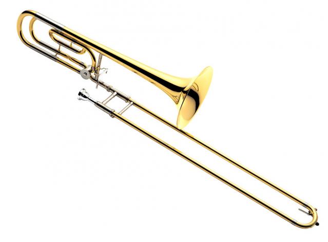 Yamaha YSL-620 Large Bore Tenor Trombone (B-flat/F)