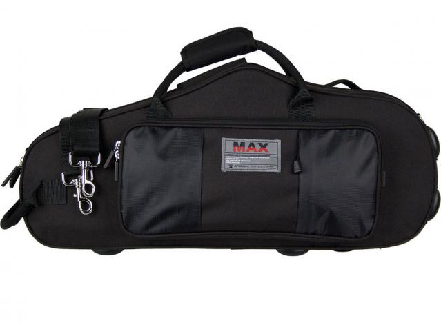 PROTEC Alto Saxophone MAX Contoured Case - Black