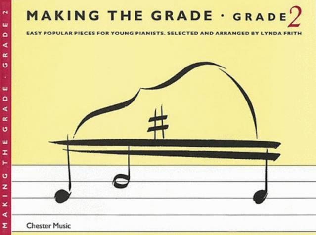 Making The Grade Piano 2