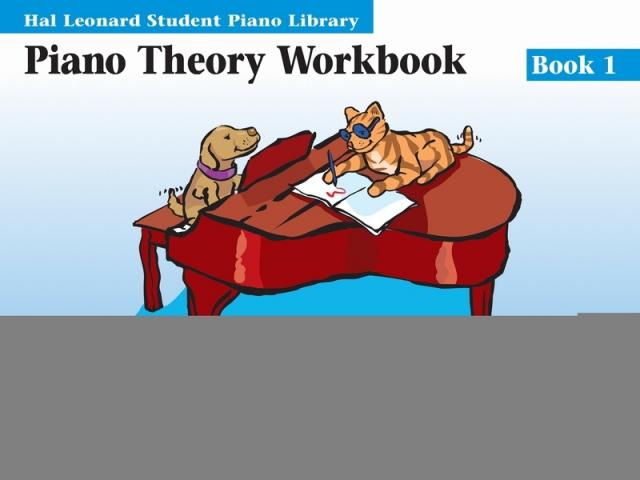 HLSPL THEORY WORKBOOK BK 1