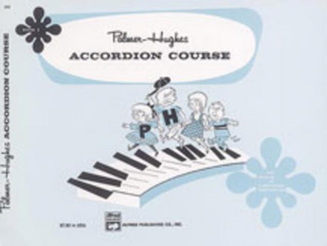 Palmer-hughes - Accordion Course Bk 1