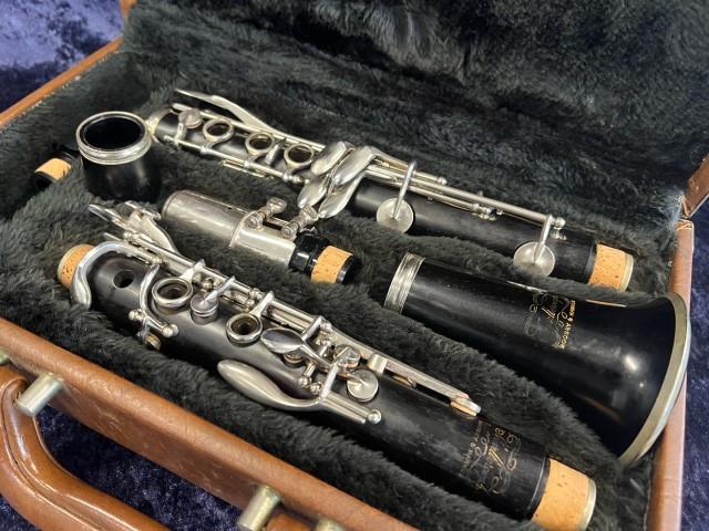 Boosey & Hawkes Marlborough Clarinet USED (#226351)