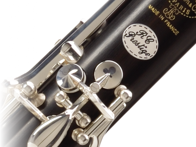 Buffet Crampon RC Prestige Clarinet (B-flat)