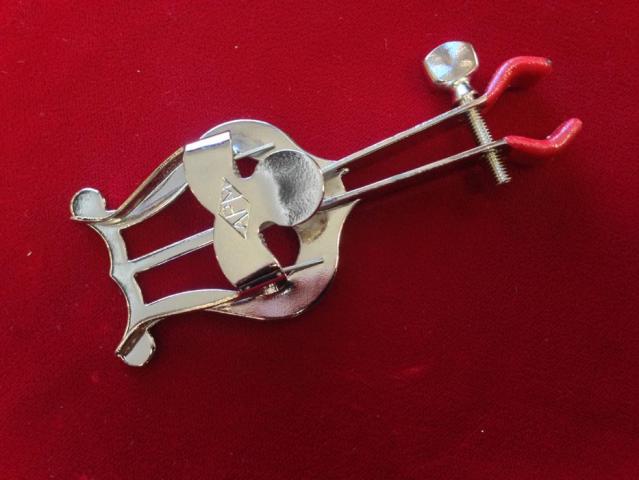 Trumpet / Cornet Lyre -Universal Clamp On