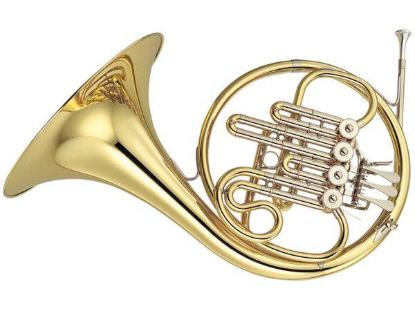 Yamaha YHR-322 II Single Bb French Horn