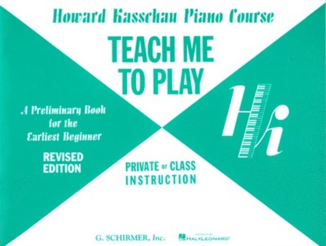 KASSCHAU - TEACH ME TO PLAY PIANO