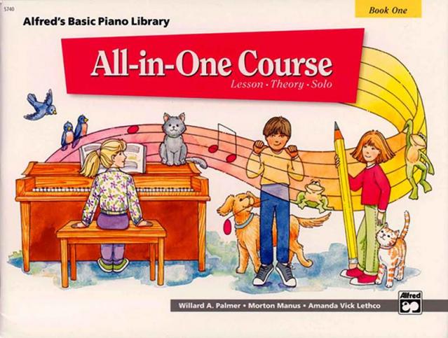 ABPL ALL IN ONE COURSE BK 1 UNIVERSAL EDITION