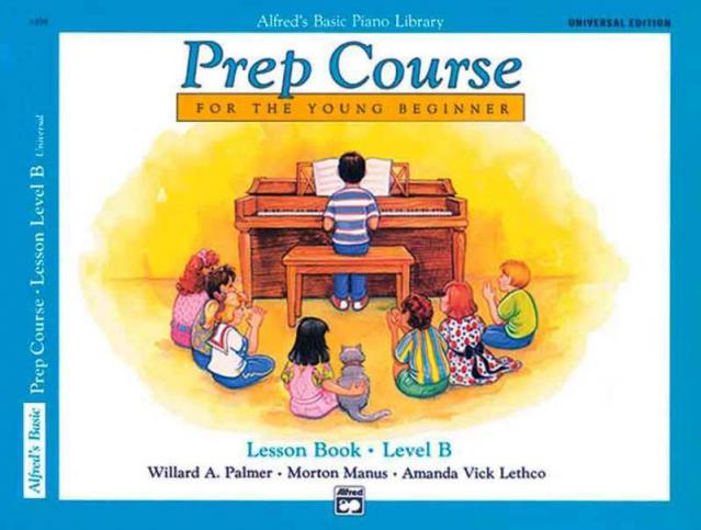 Abp Prep Course Lesson Level B Bk/cd