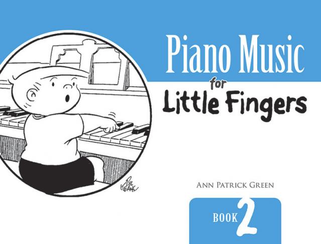 Piano Music For Little Fingers : Bk 2