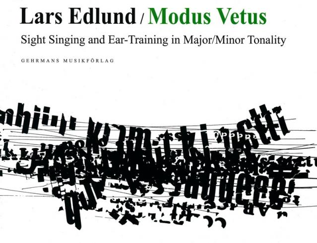 Lars Edlund - Modus Vetus Tonal Melodies