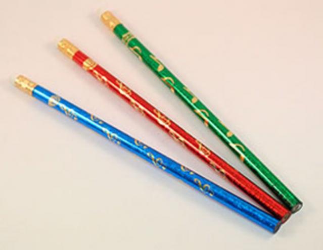 Luster Pencil G Clef