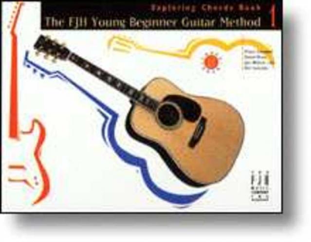 Young Beginner Guitar Exploring Chords Bk 1