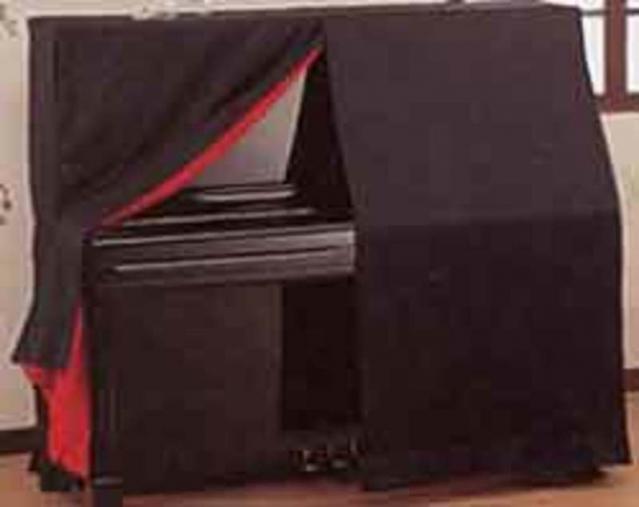 U1 UPRIGHT PIANO COVER POLYESTER