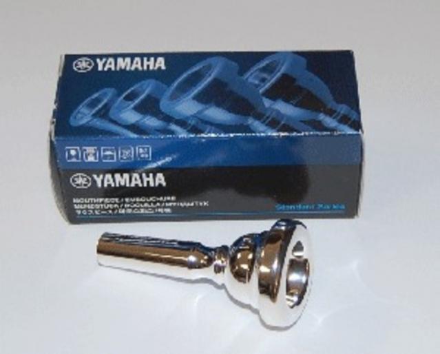 YAMAHA CORNET 11C4 MOUTHPIECE SHORT SHANK