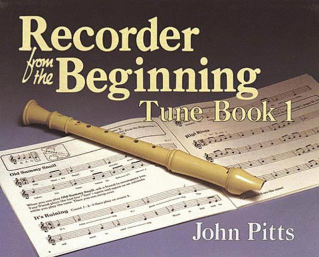 Recorder From The Beginning Tune Bk 1