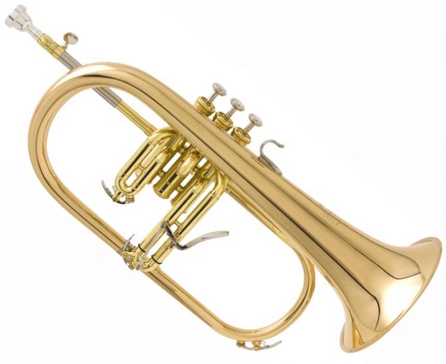 Yamaha YFH-8315G Flugelhorn