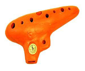 Ocarina by Schwarz - CLAY "G"