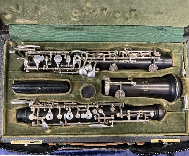 Used Howarth Oboe S5 (#4136)