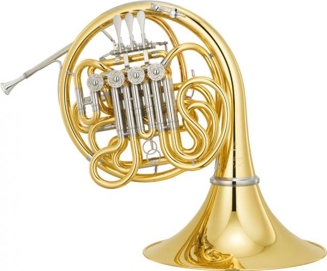 Yamaha YHR-869D Custom French Horn