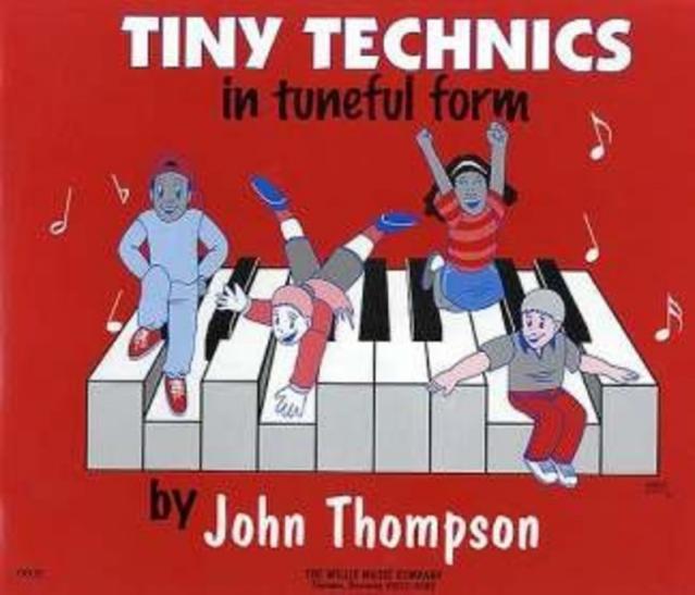 Tiny Technics In Tuneful Form