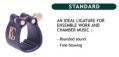 BG Standard Alto Sax Ligature & Cap Set. L12