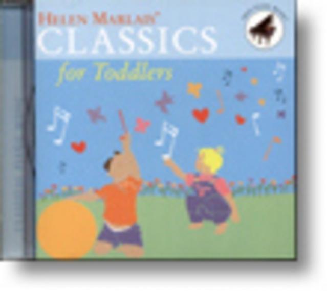 Helen Marlais Classics For Toddlers Cd