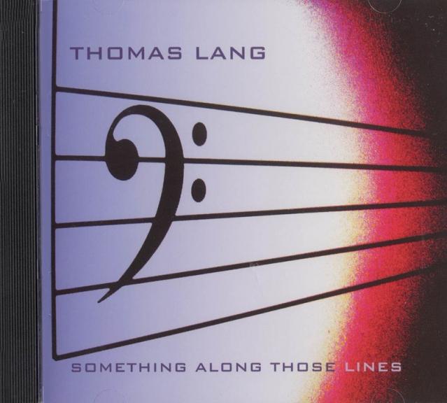 Something Along Those Lines Cd