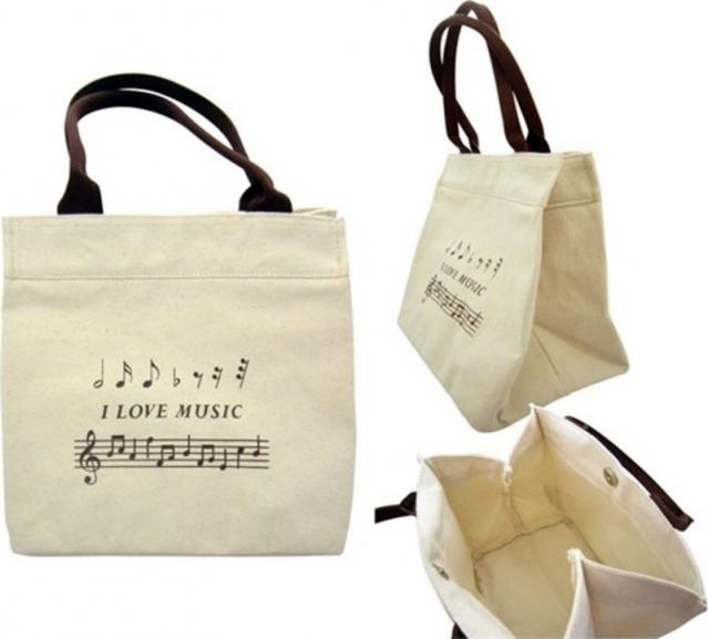 Tote - I Love Music