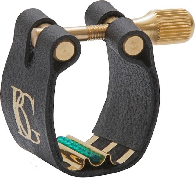 BG L15SR Super Revelation Bari Sax Ligature