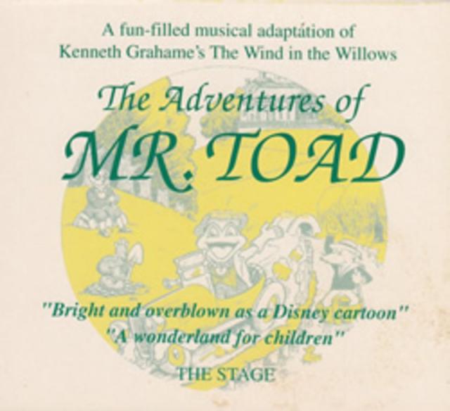 Adventures Of Mr Toad/vs