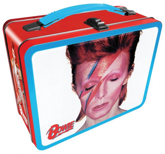 David Bowie Lunch Box (aladdin Sane)