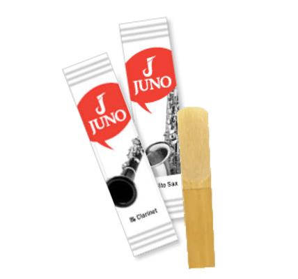 Vandoren JUNO Student Alto Saxophone Reeds (Pack of 3)