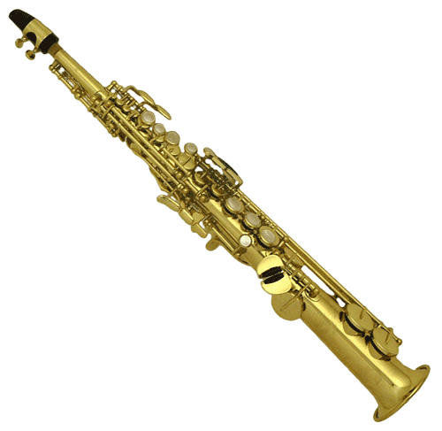 Yanagisawa E-flat Sopranino Saxophone (SN981)