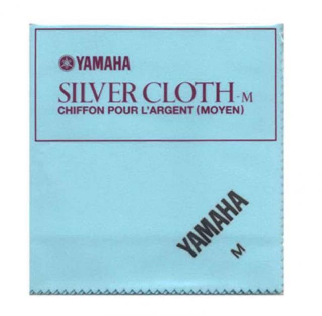 Yamaha Silver Cloth Medium