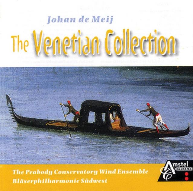 Venetian Collection Cd