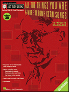 Vol. 39 All The Things You Are & More Jerome Kern Songs