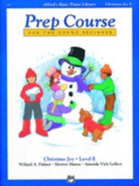 Abp Prep Course Christmas Joy Level E