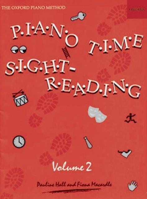 Piano Time Sight Reading Bk 2