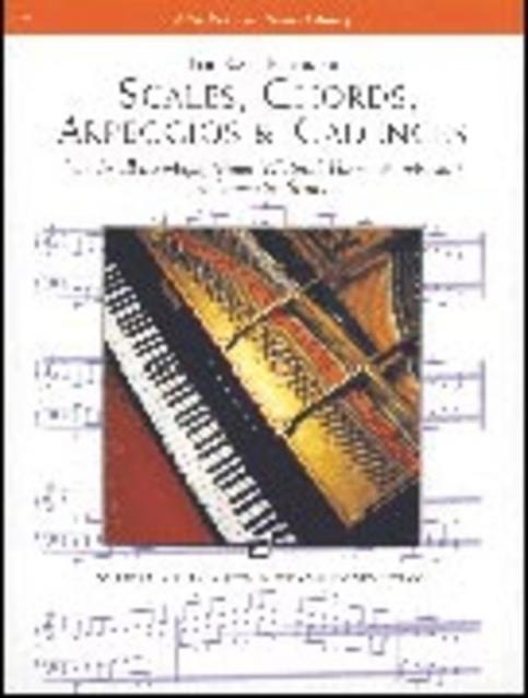 Abp Basic Book Of Scales Chords Arpegs & Cadenc