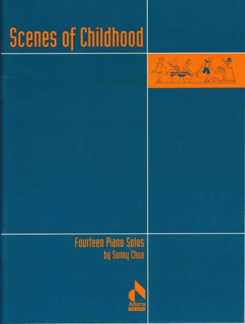 Sonny Chua - Scenes Of Childhood