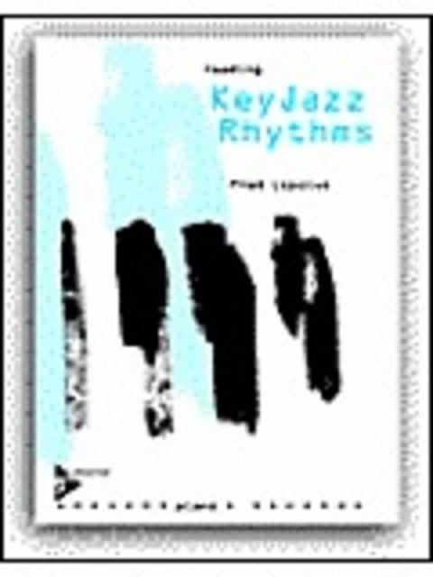 Reading Key Jazz Rhythms Piano Bk/cd