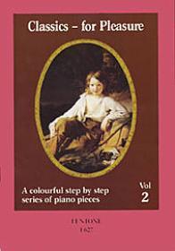 Classics For Pleasure Book 2 Easy Piano