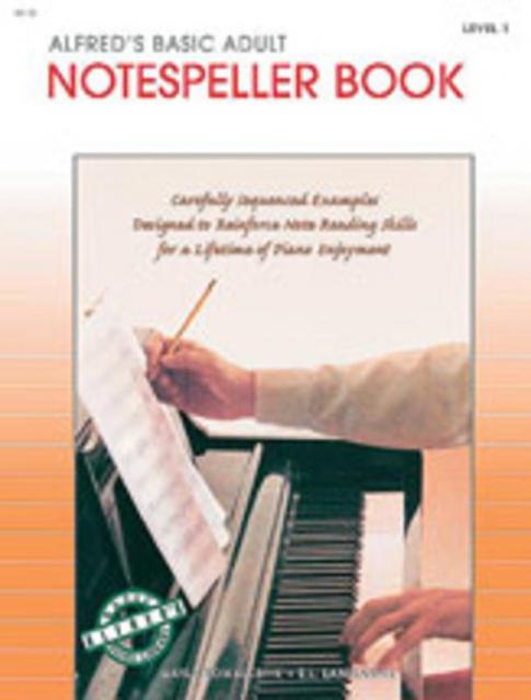 Ab Adult Notespeller Bk 1