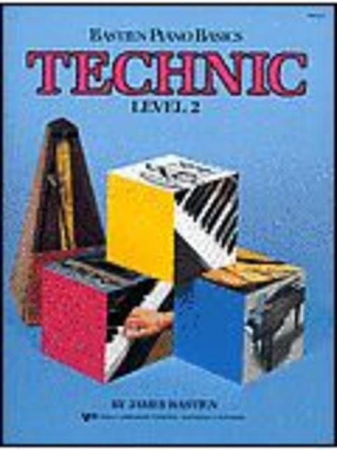 Piano Basics Technic Level 2