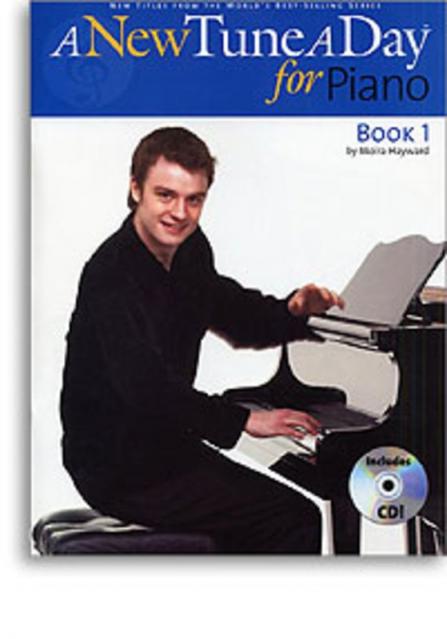 A New Tune A Day Piano Bk 1 Bk/cd