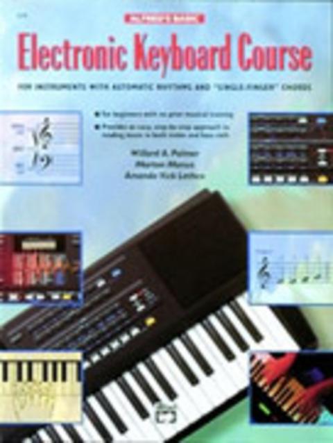 Ab Electronic Keyboard Course