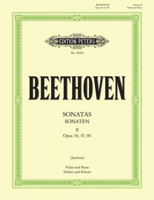 Beethoven - Complete Sonatas Vol 2 Violin/piano